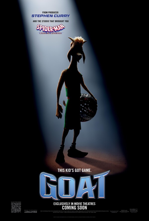 GOAT: Мечтай по-крупному